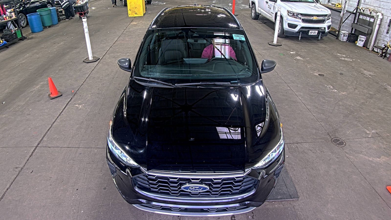 2024 Ford Escape ST-Line AWD