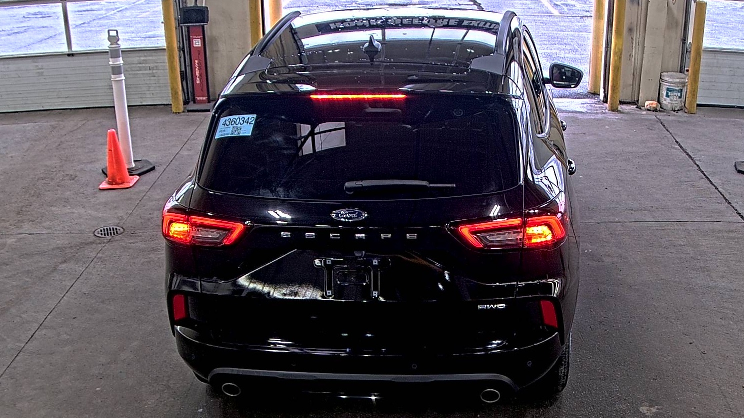 2024 Ford Escape ST-Line AWD