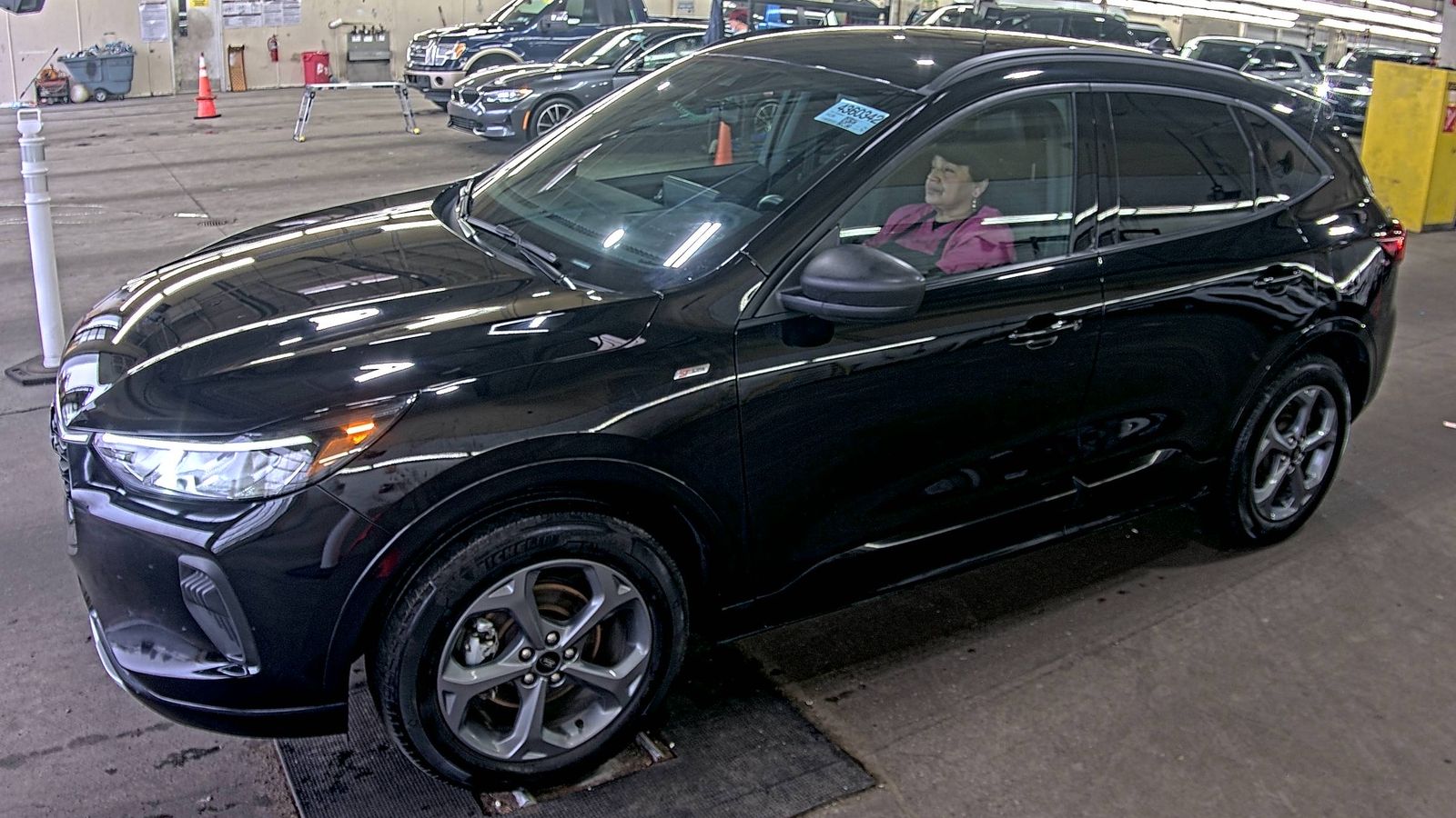 2024 Ford Escape ST-Line AWD