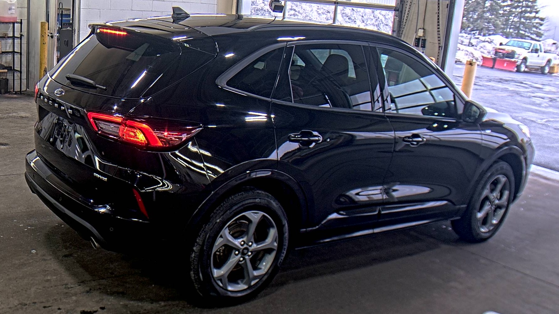 2024 Ford Escape ST-Line AWD