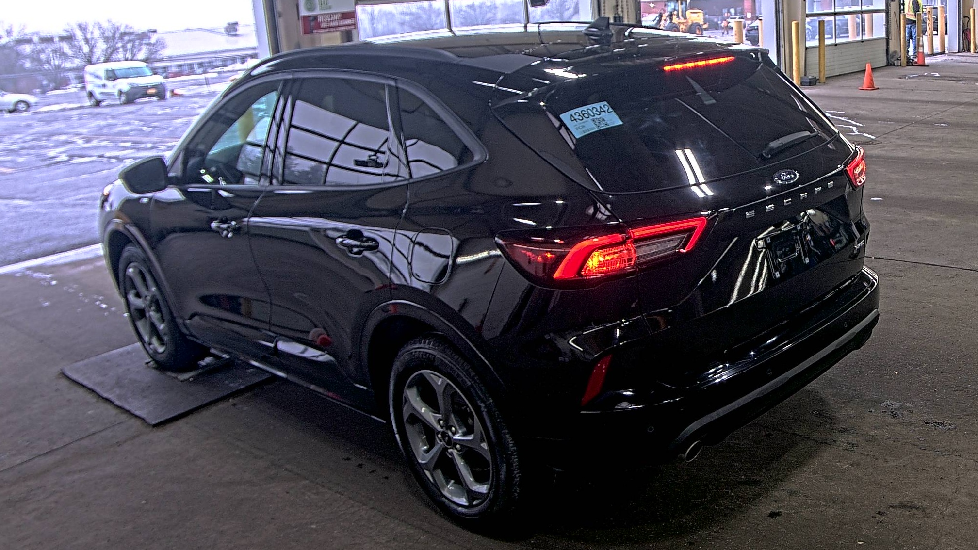 2024 Ford Escape ST-Line AWD