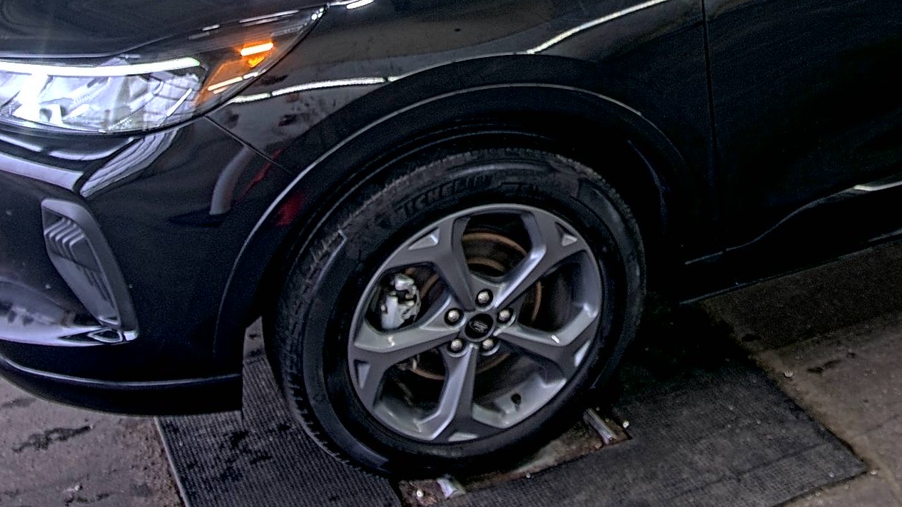 2024 Ford Escape ST-Line AWD