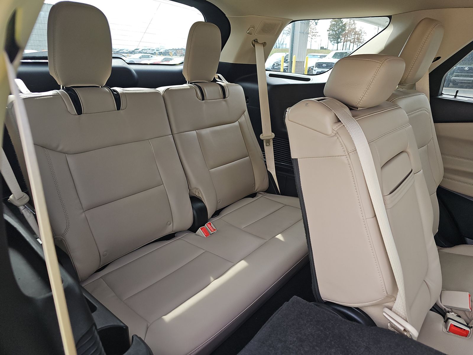 2023 Ford Explorer Limited AWD