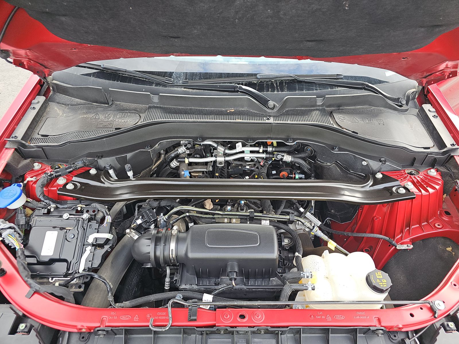 2023 Ford Explorer Limited AWD