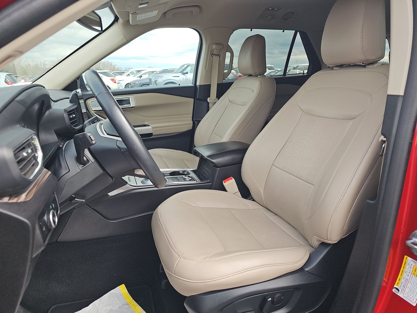 2023 Ford Explorer Limited AWD