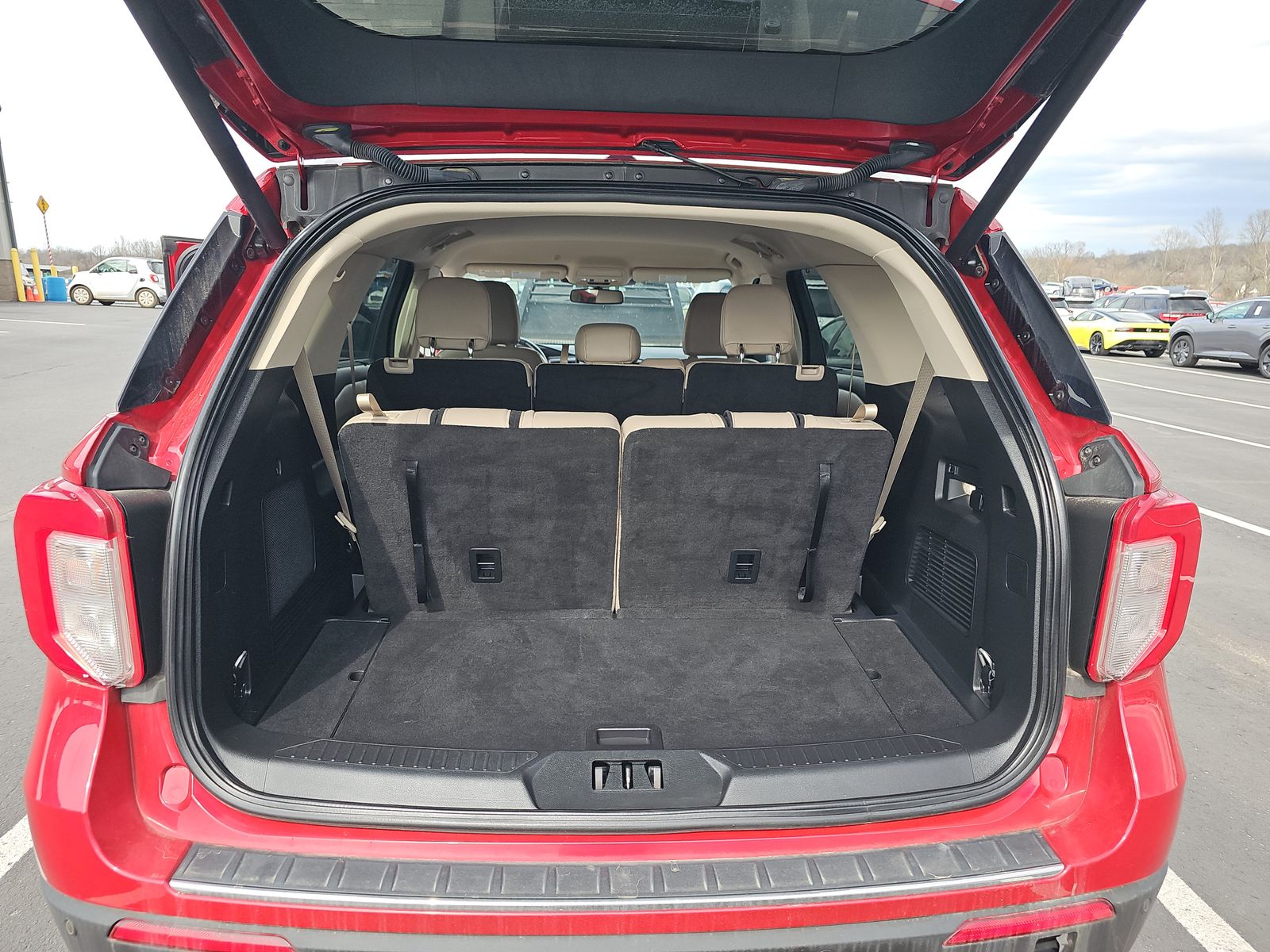 2023 Ford Explorer Limited AWD