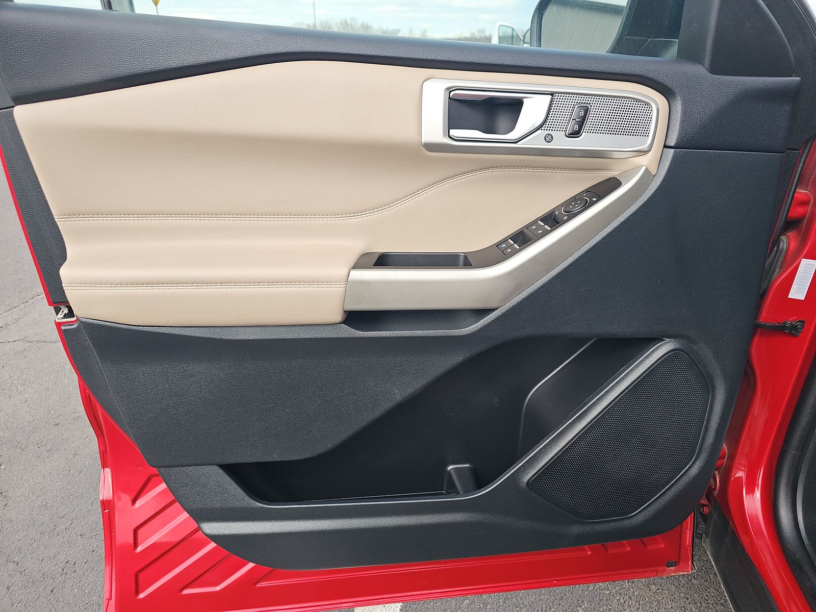 2023 Ford Explorer Limited AWD