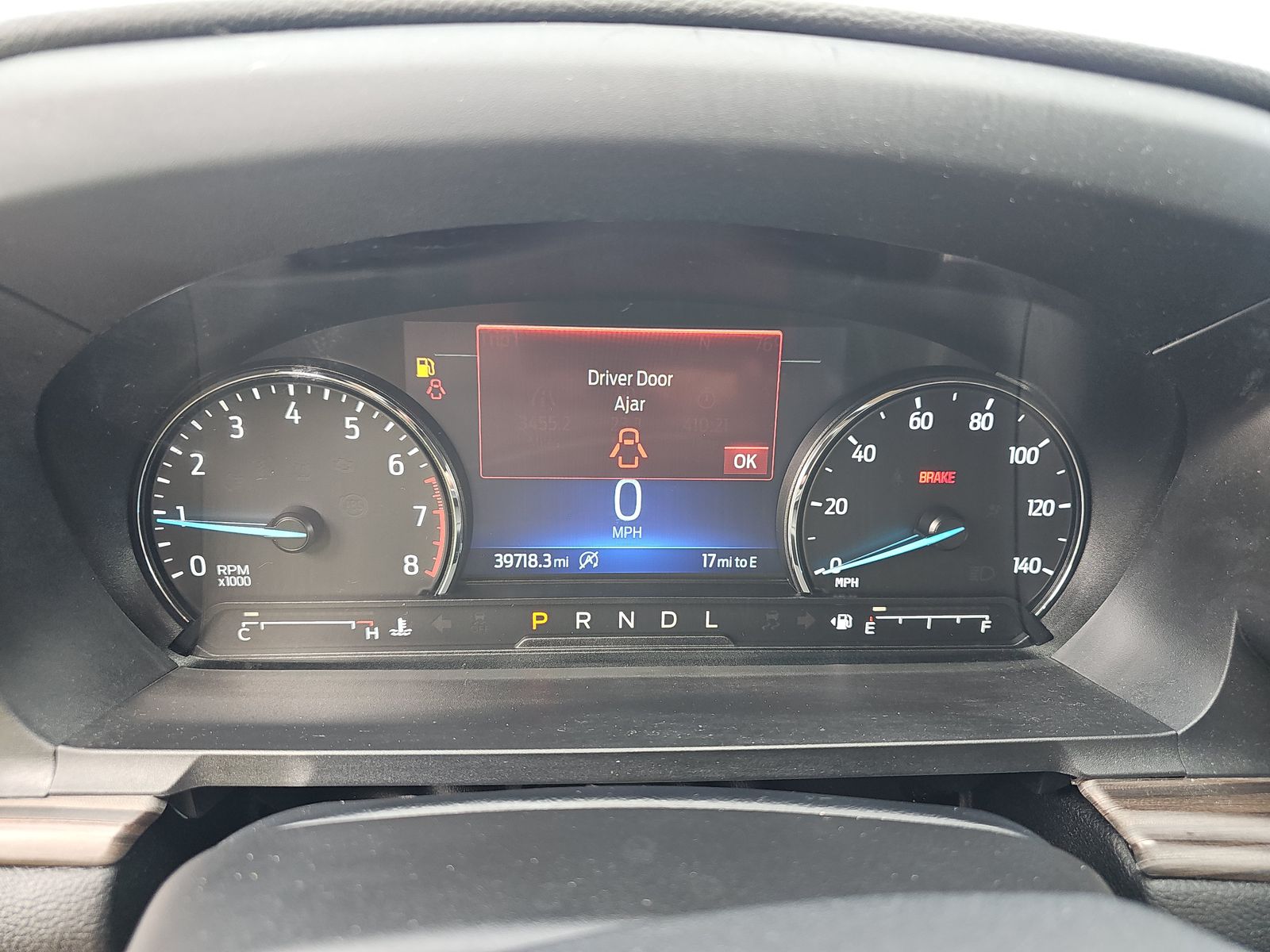 2023 Ford Explorer Limited AWD