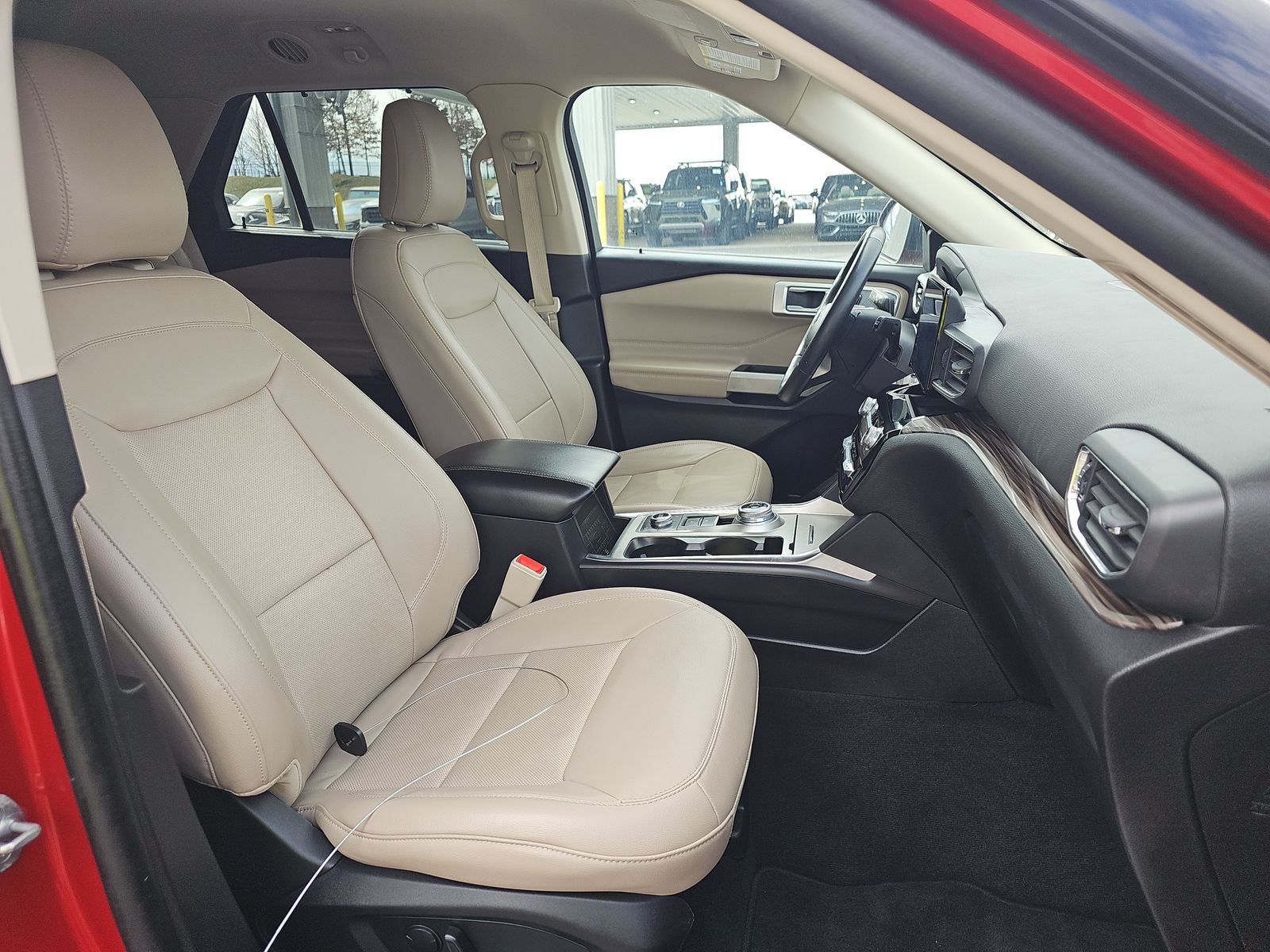 2023 Ford Explorer Limited AWD