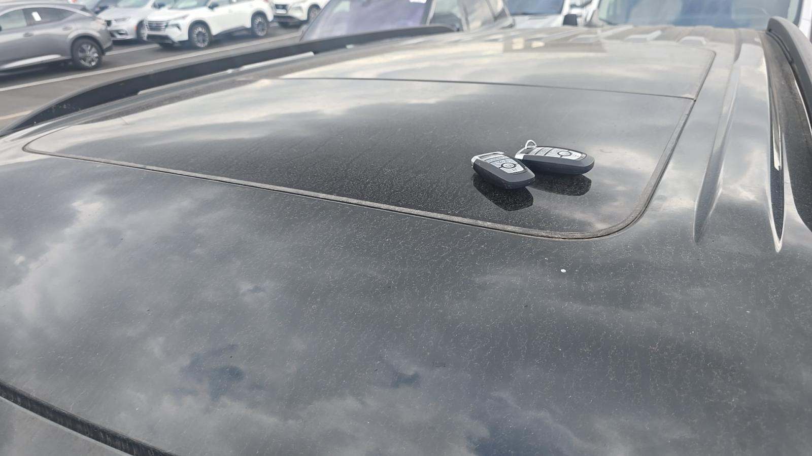 2023 Ford Explorer XLT AWD