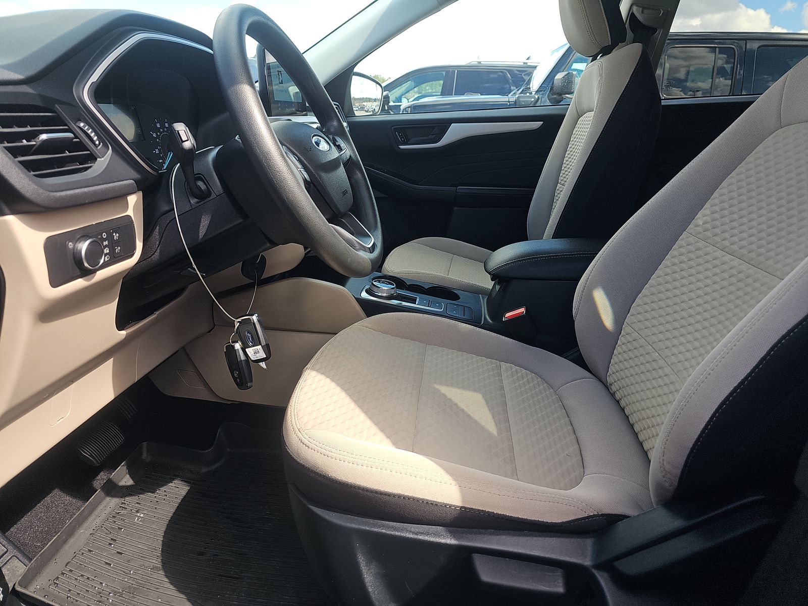 2022 Ford Escape SE FWD