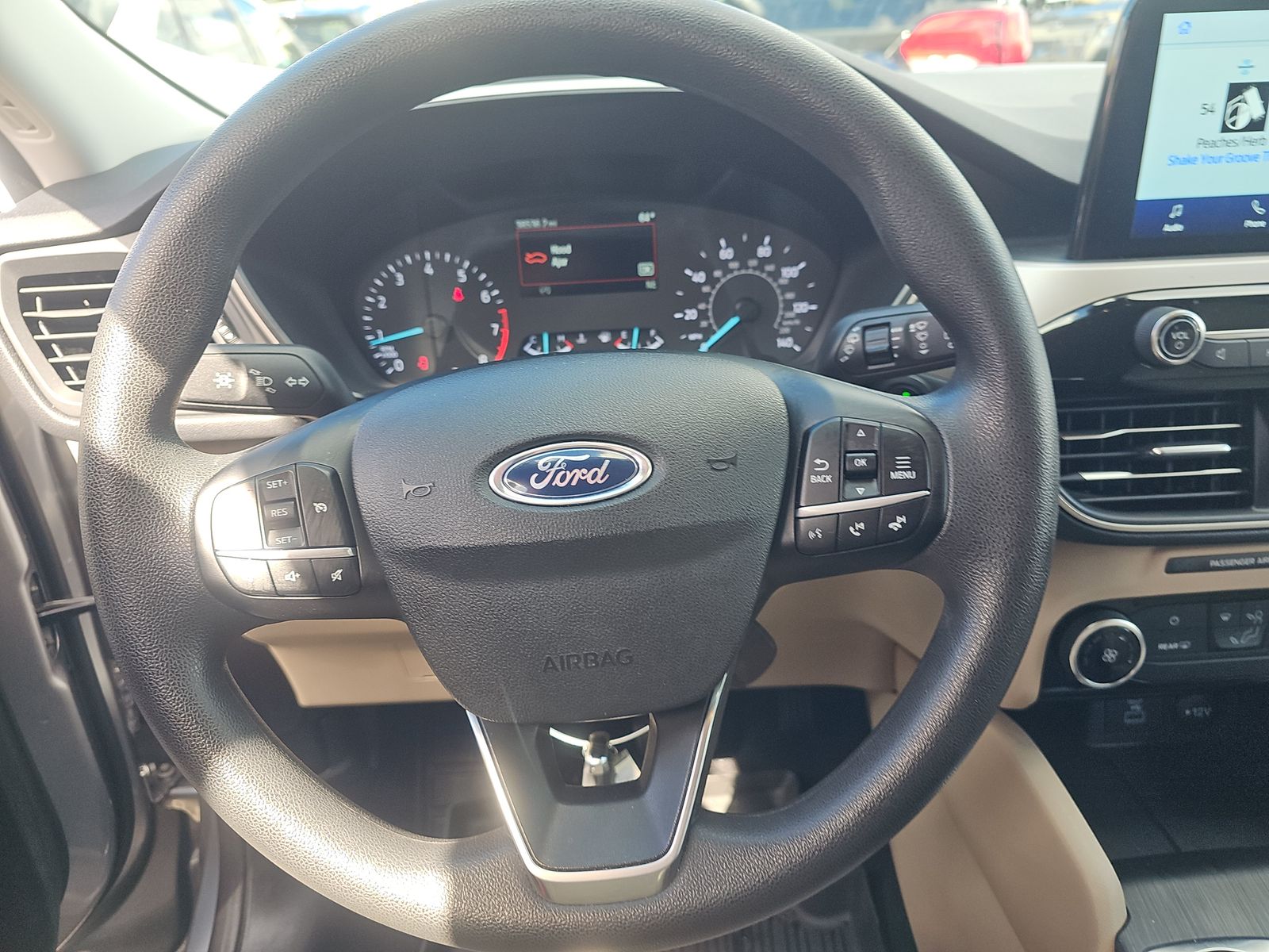 2022 Ford Escape SE FWD