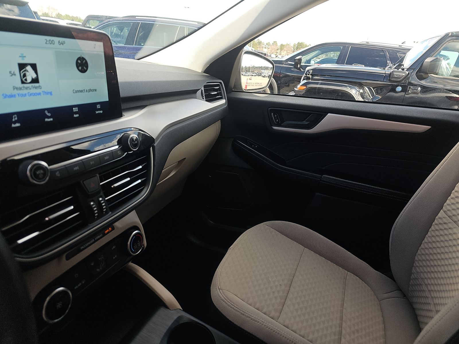 2022 Ford Escape SE FWD