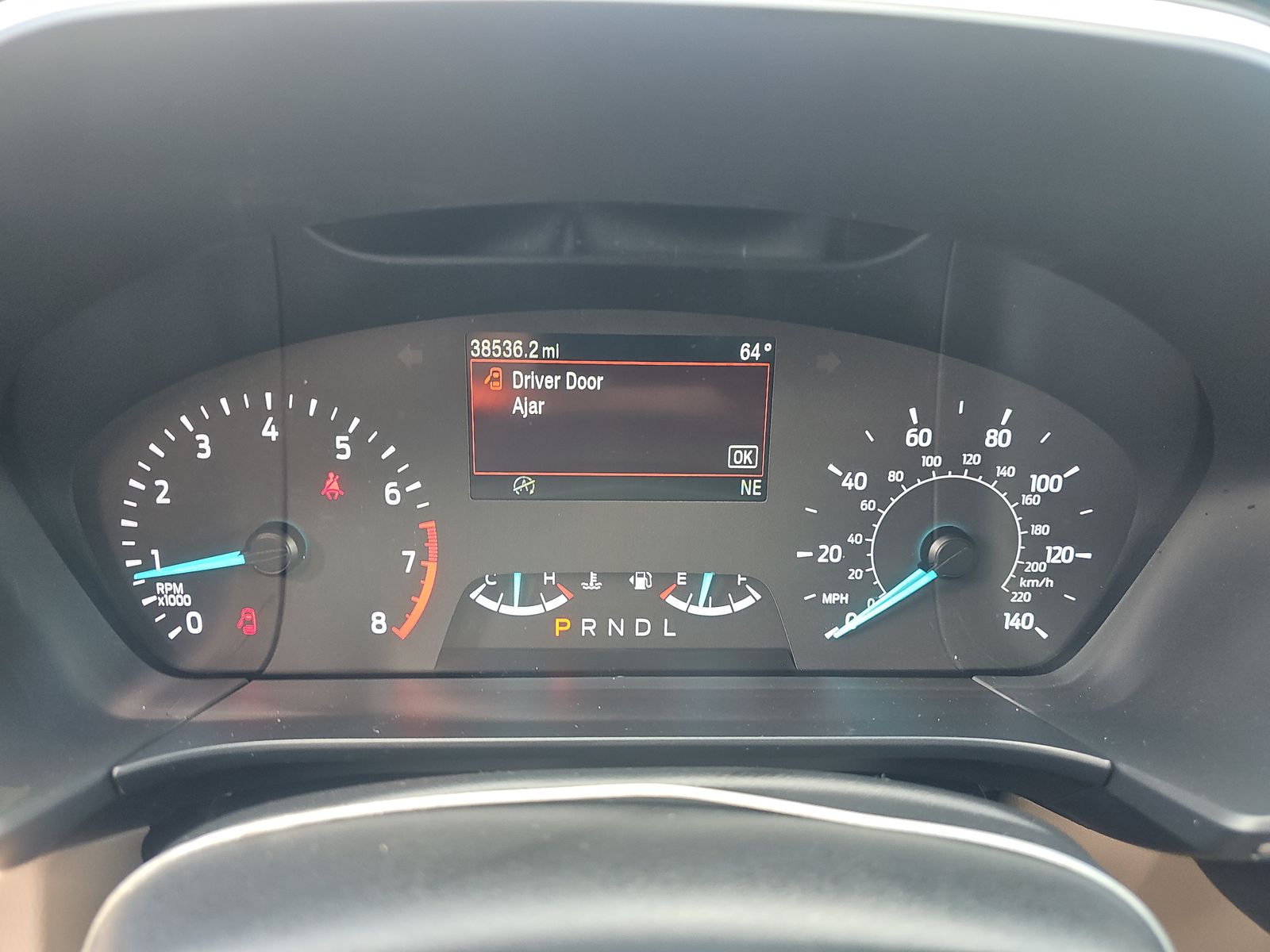 2022 Ford Escape SE FWD