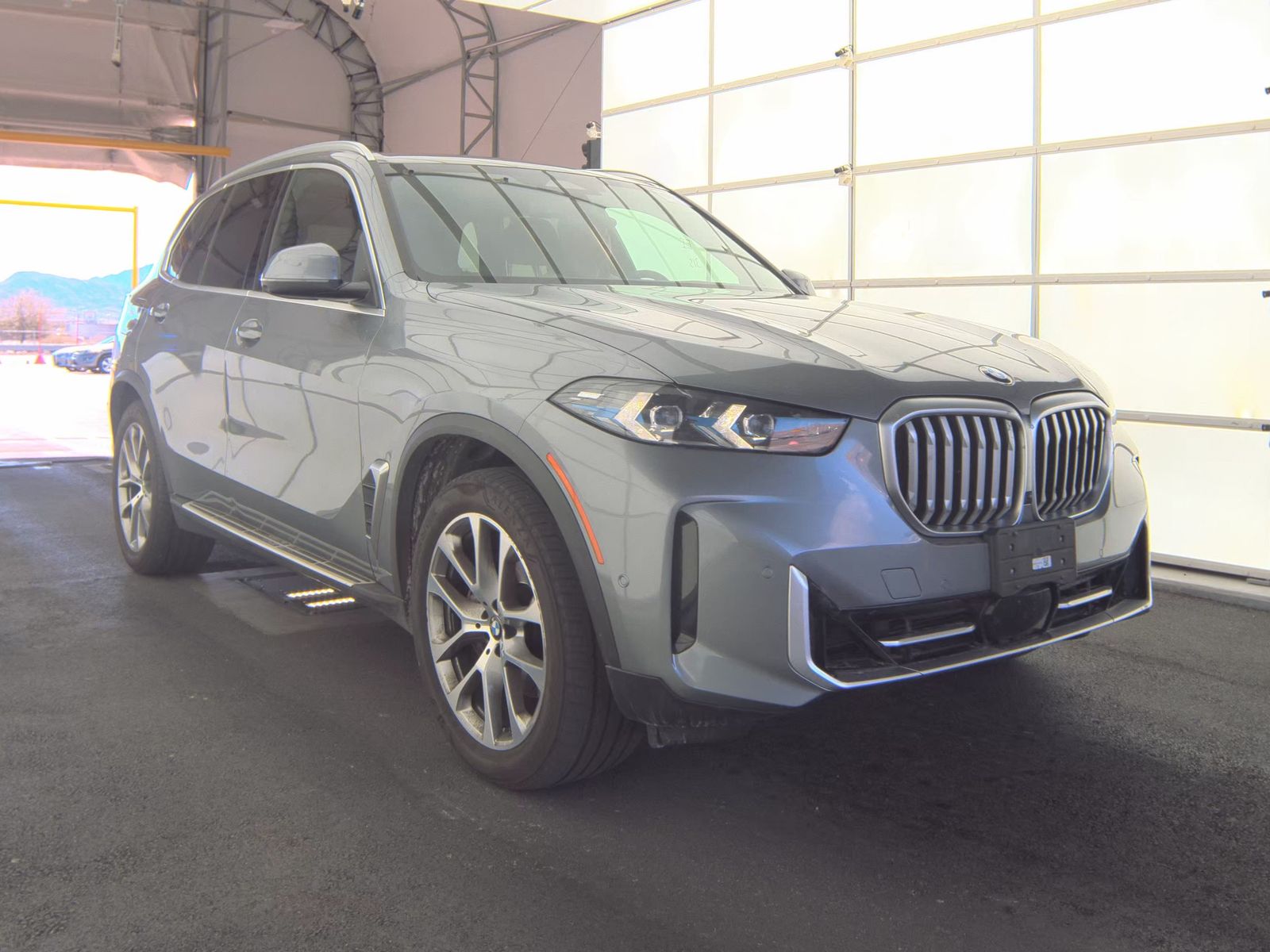 2024 BMW X5 xDrive40i AWD