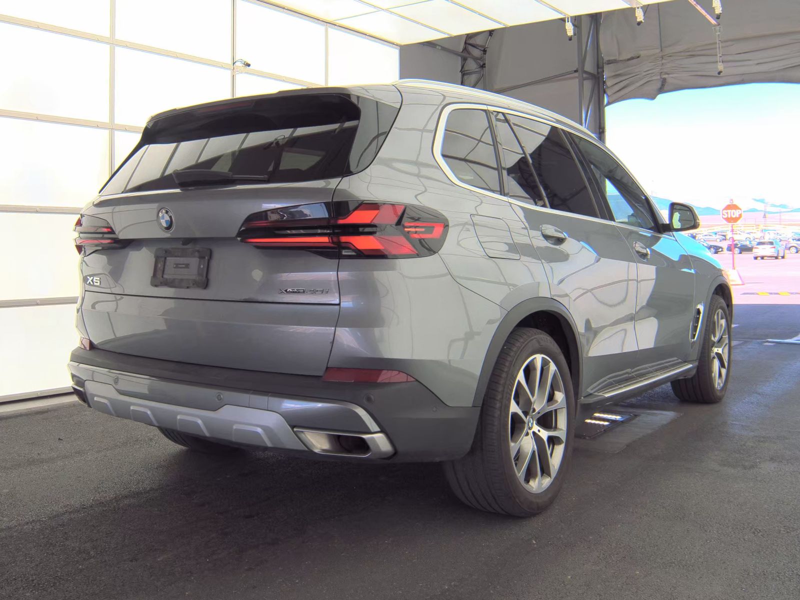 2024 BMW X5 xDrive40i AWD