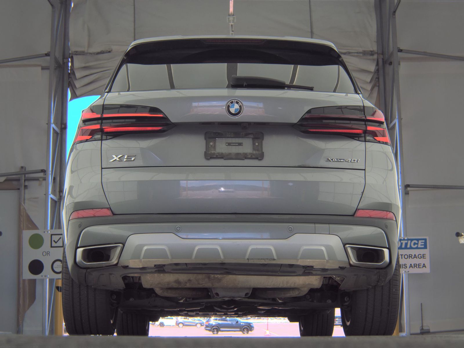 2024 BMW X5 xDrive40i AWD