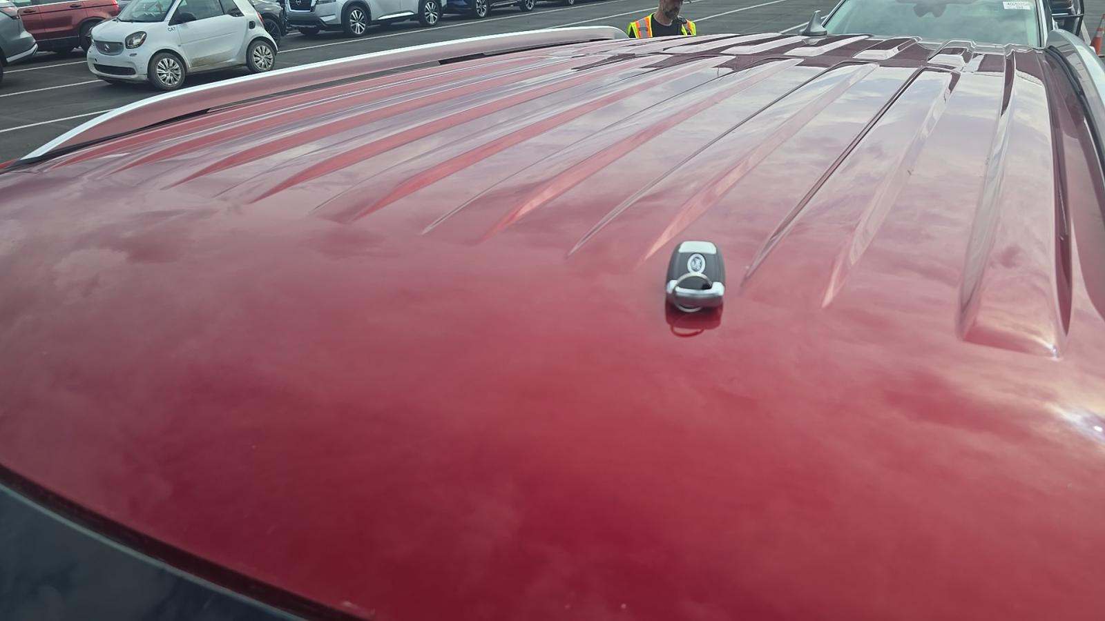 2023 Ford Explorer Limited AWD