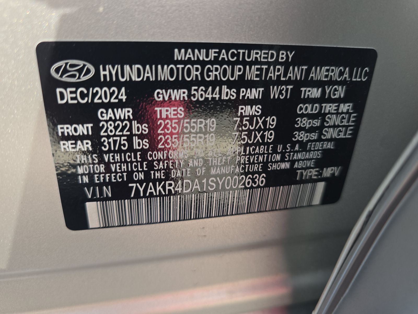 Hyundai IONIQ 5 Limited снимка Hyundai IONIQ 5 Limited