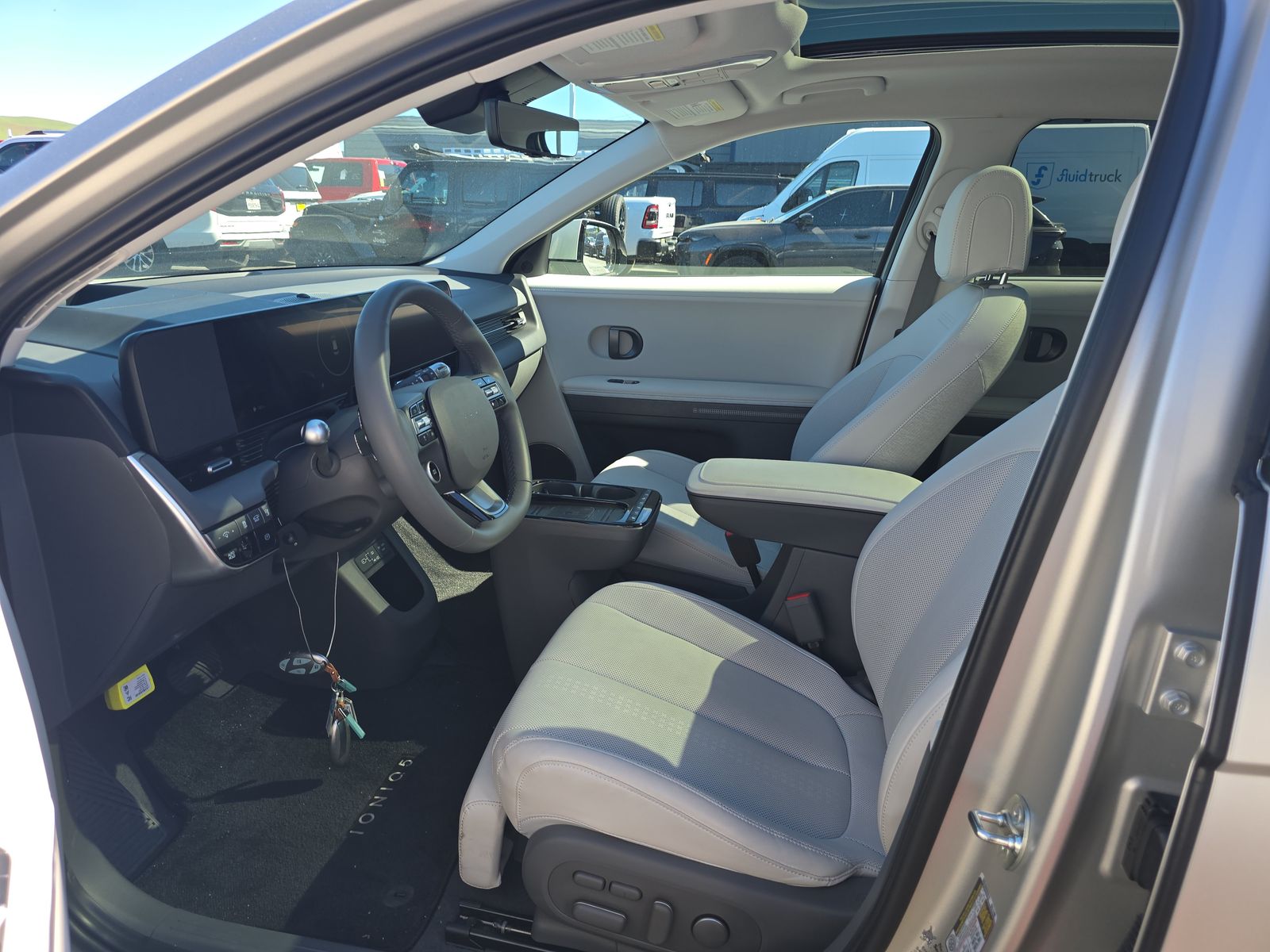 Hyundai IONIQ 5 Limited снимка Hyundai IONIQ 5 Limited