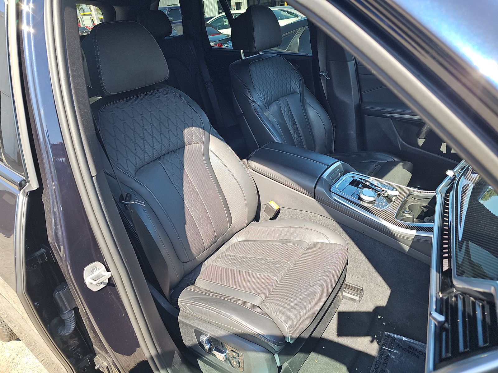 2024 BMW X5 M60i xDrive AWD