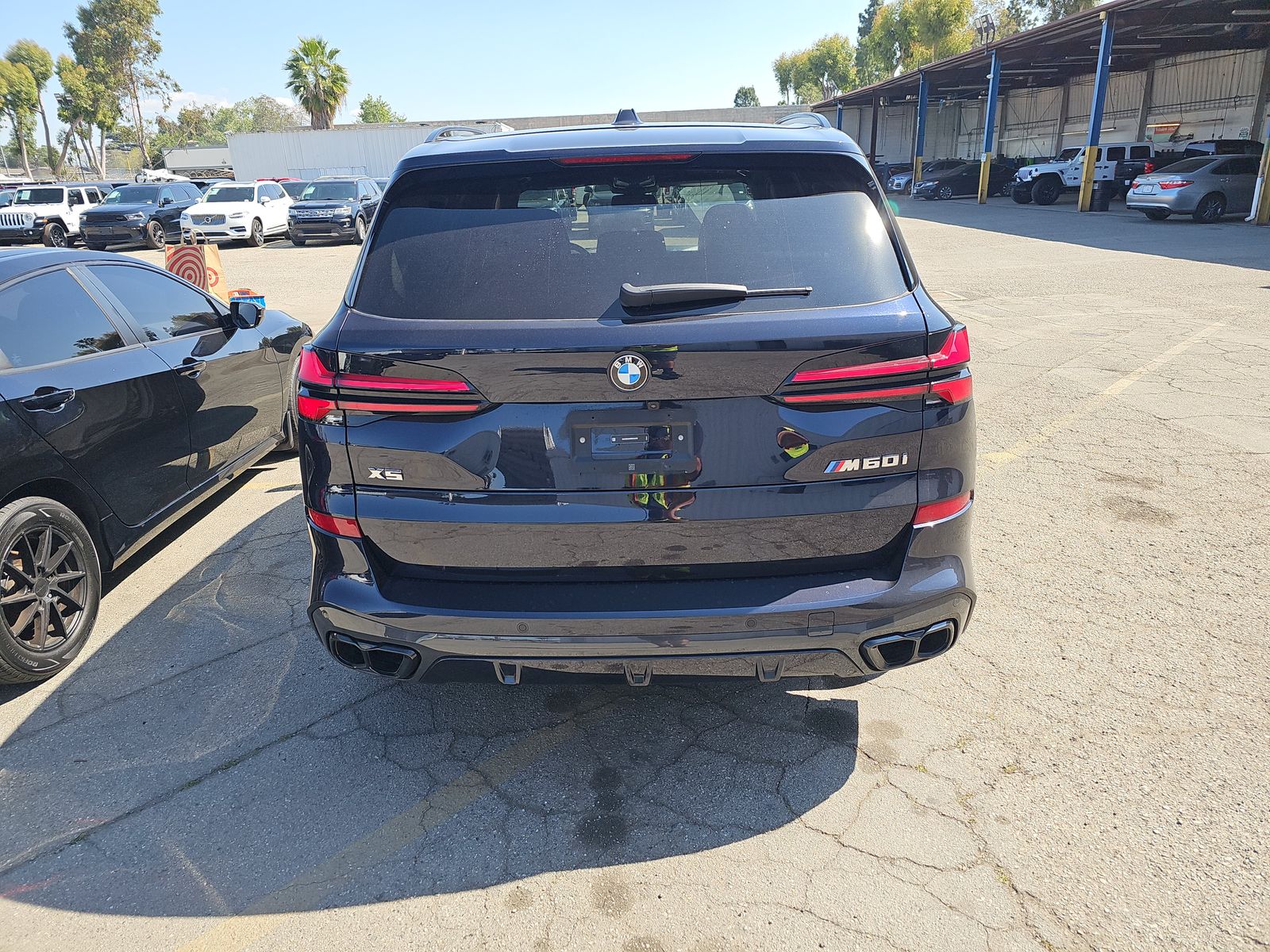 2024 BMW X5 M60i xDrive AWD