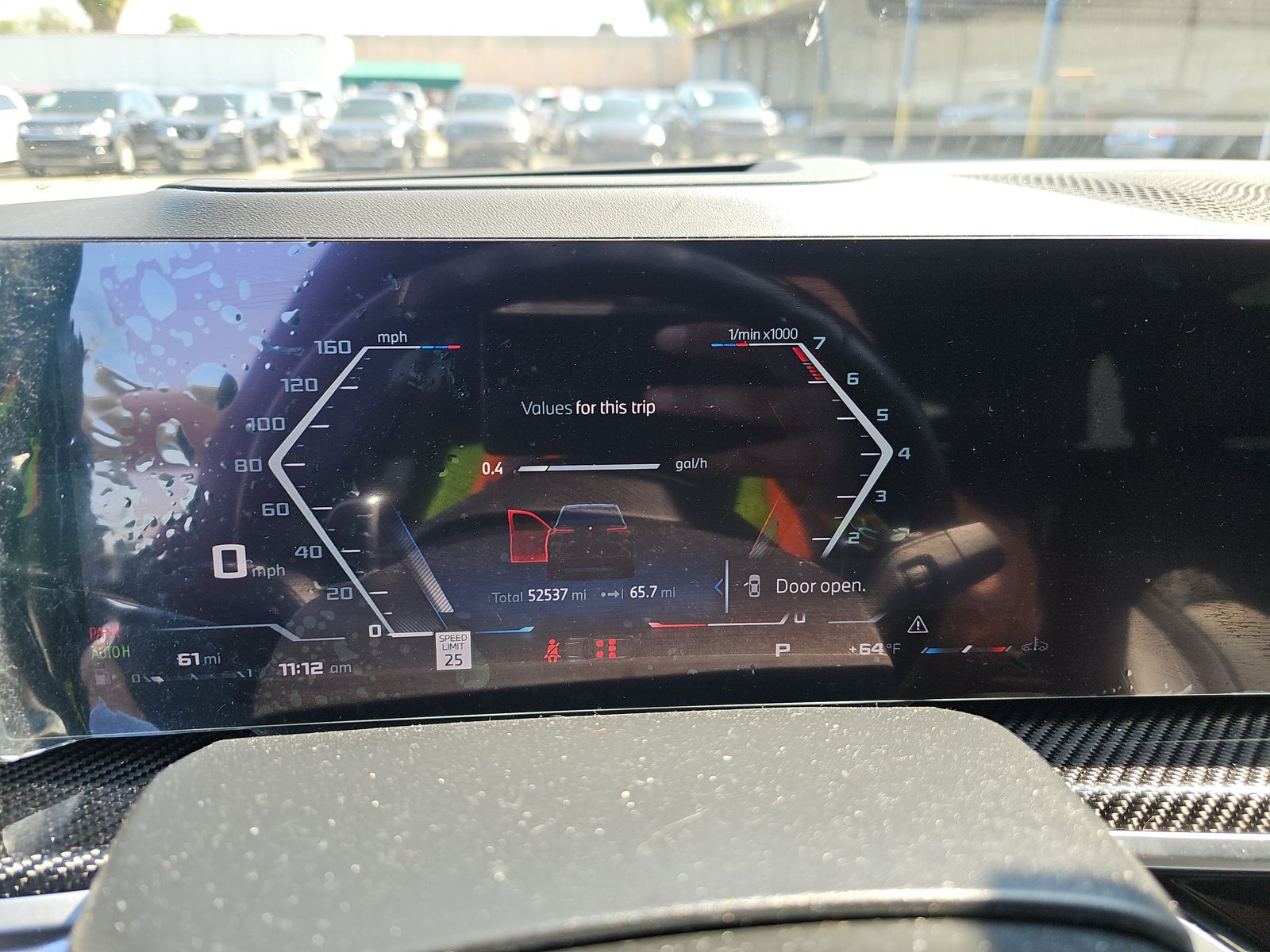 2024 BMW X5 M60i xDrive AWD