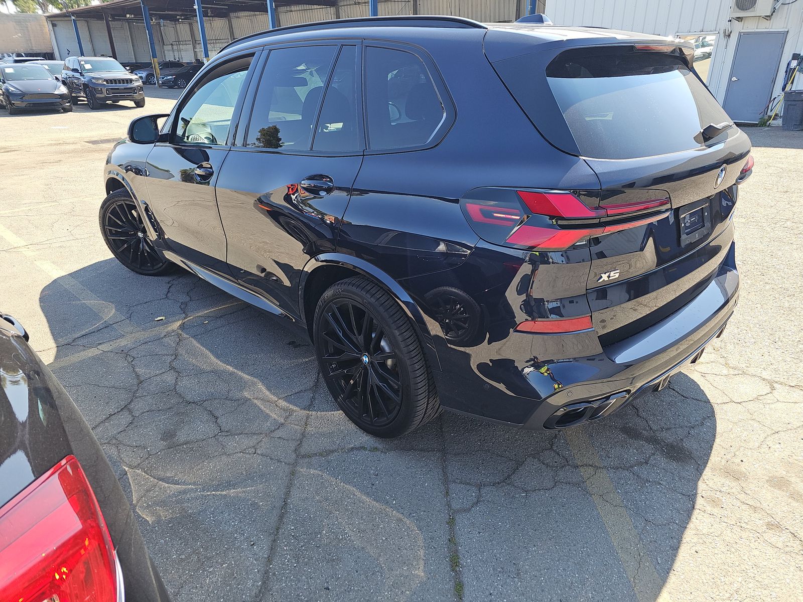 2024 BMW X5 M60i xDrive AWD