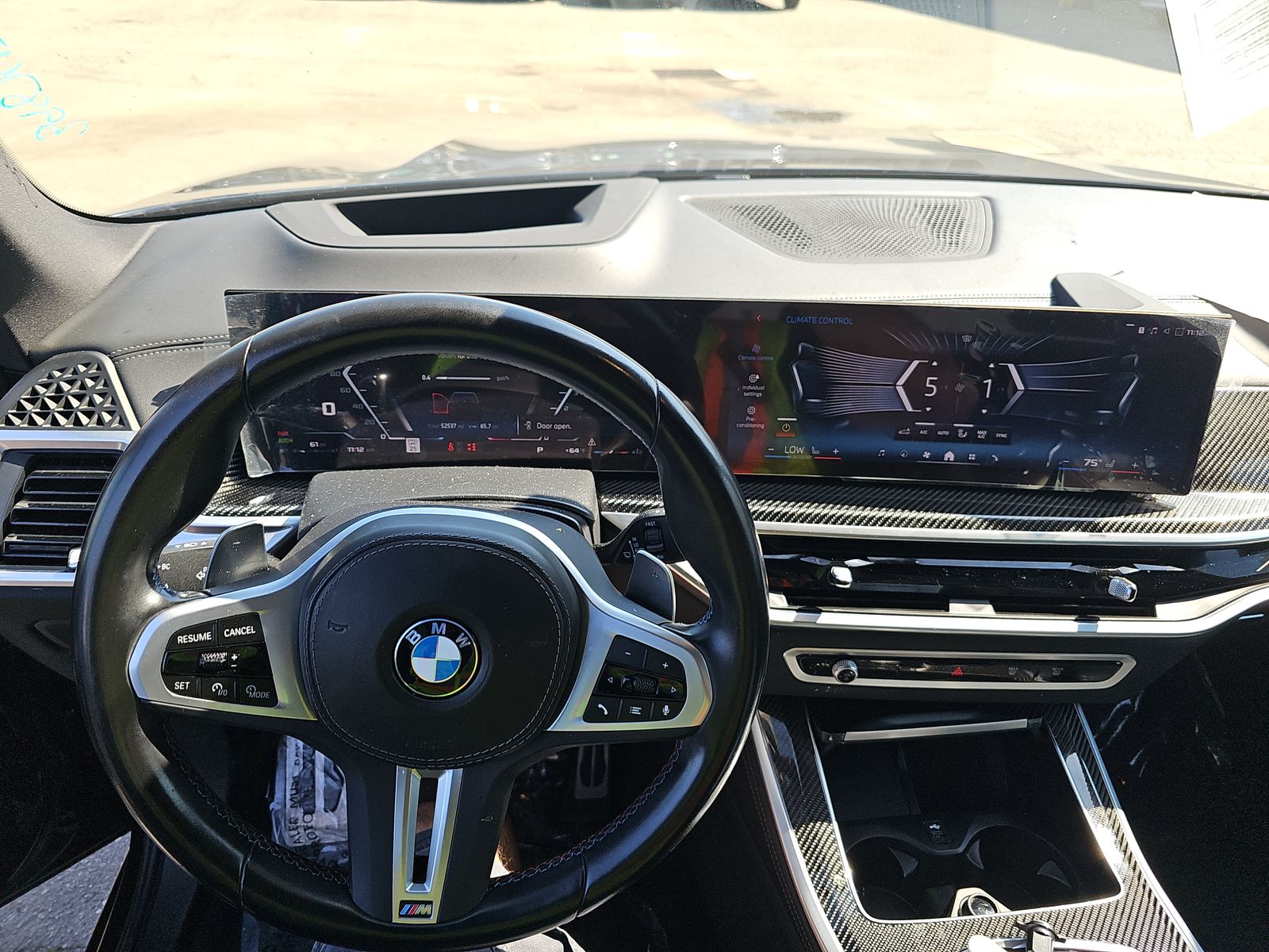 2024 BMW X5 M60i xDrive AWD