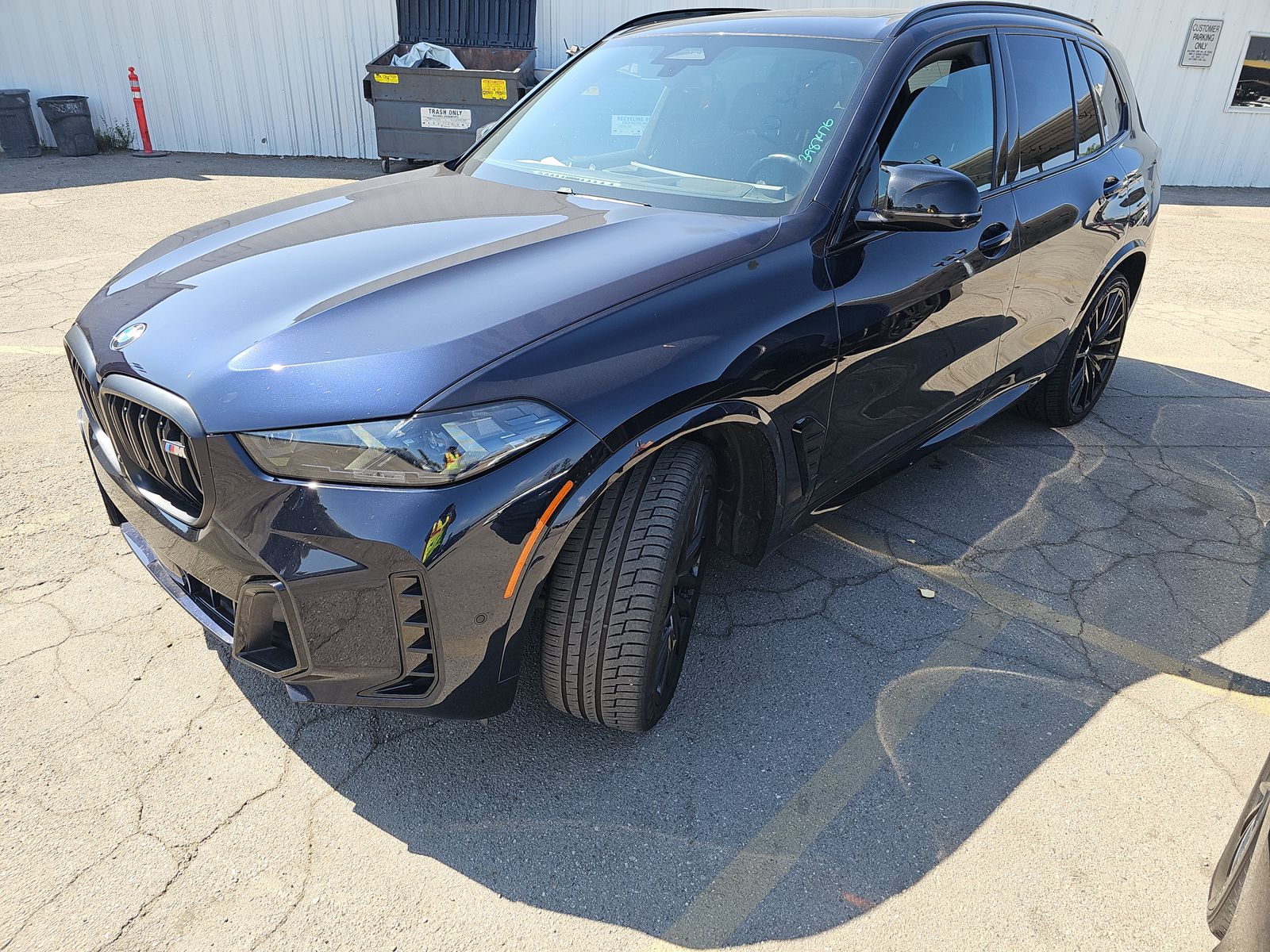 2024 BMW X5 M60i xDrive AWD