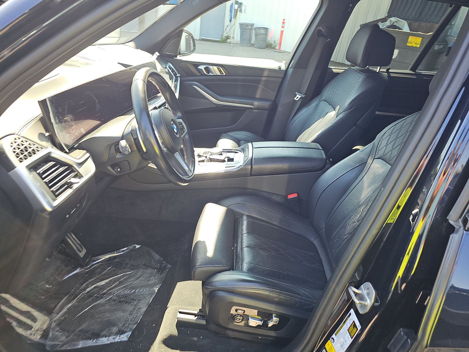 2024 BMW X5 M60i xDrive AWD