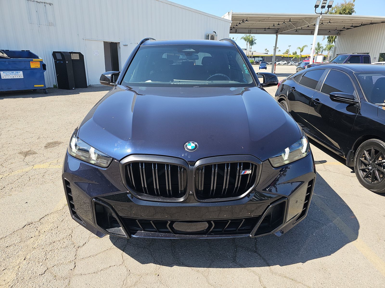 2024 BMW X5 M60i xDrive AWD
