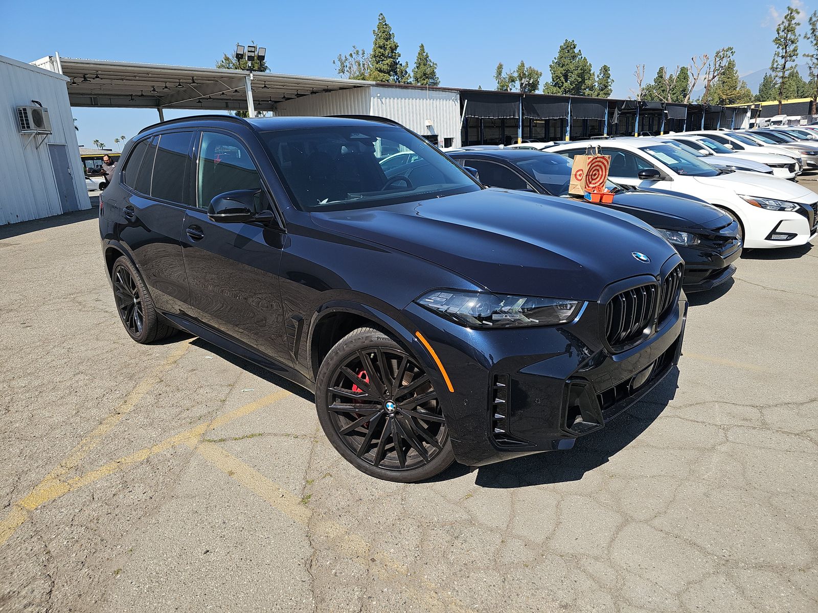 2024 BMW X5 M60i xDrive AWD