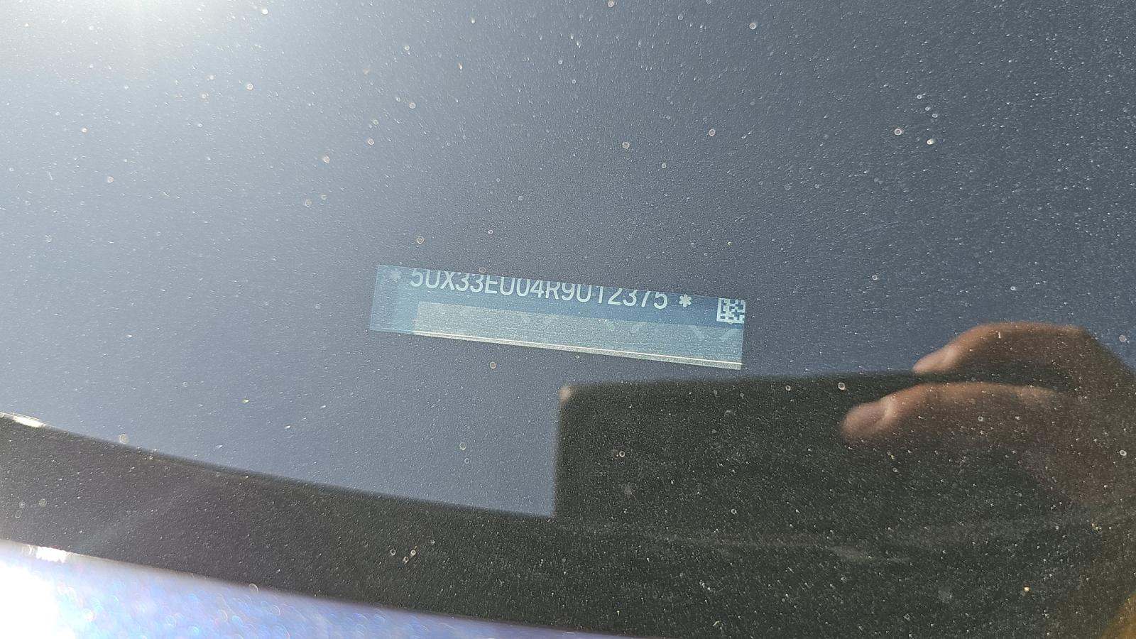 2024 BMW X5 M60i xDrive AWD