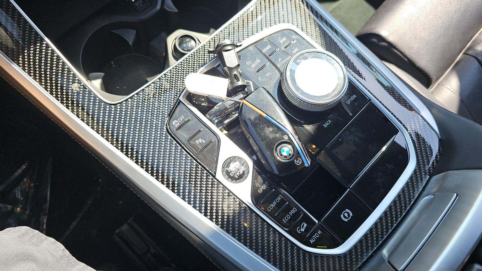 2024 BMW X5 M60i xDrive AWD