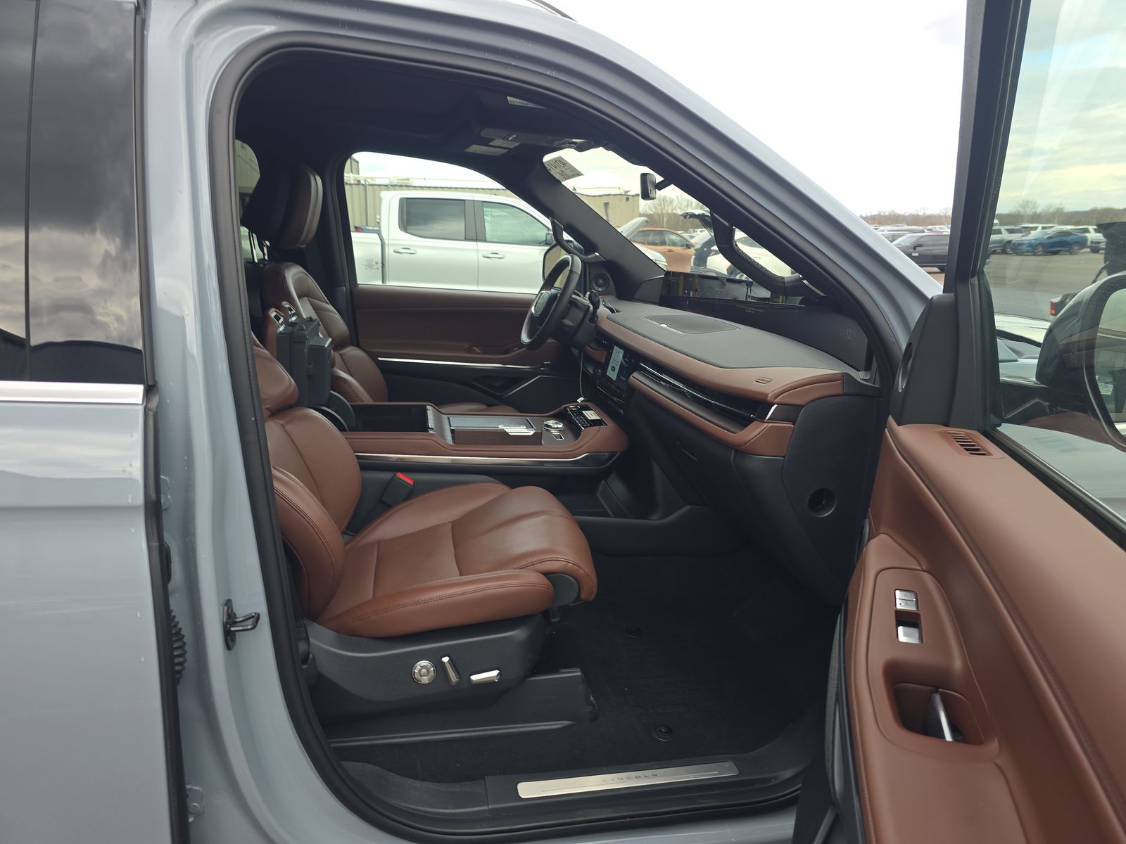 2025 Lincoln Navigator Reserve AWD