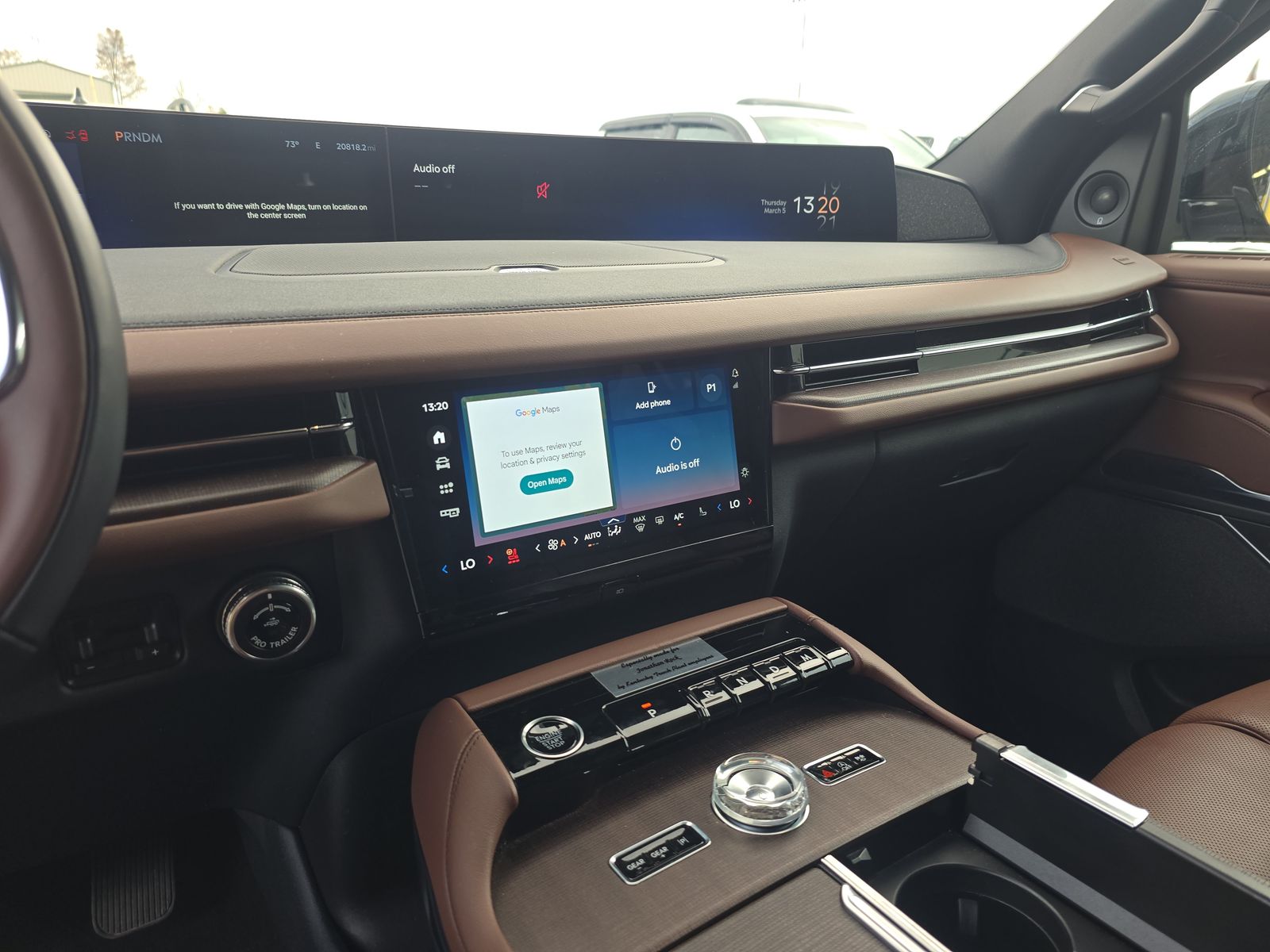 2025 Lincoln Navigator Reserve AWD