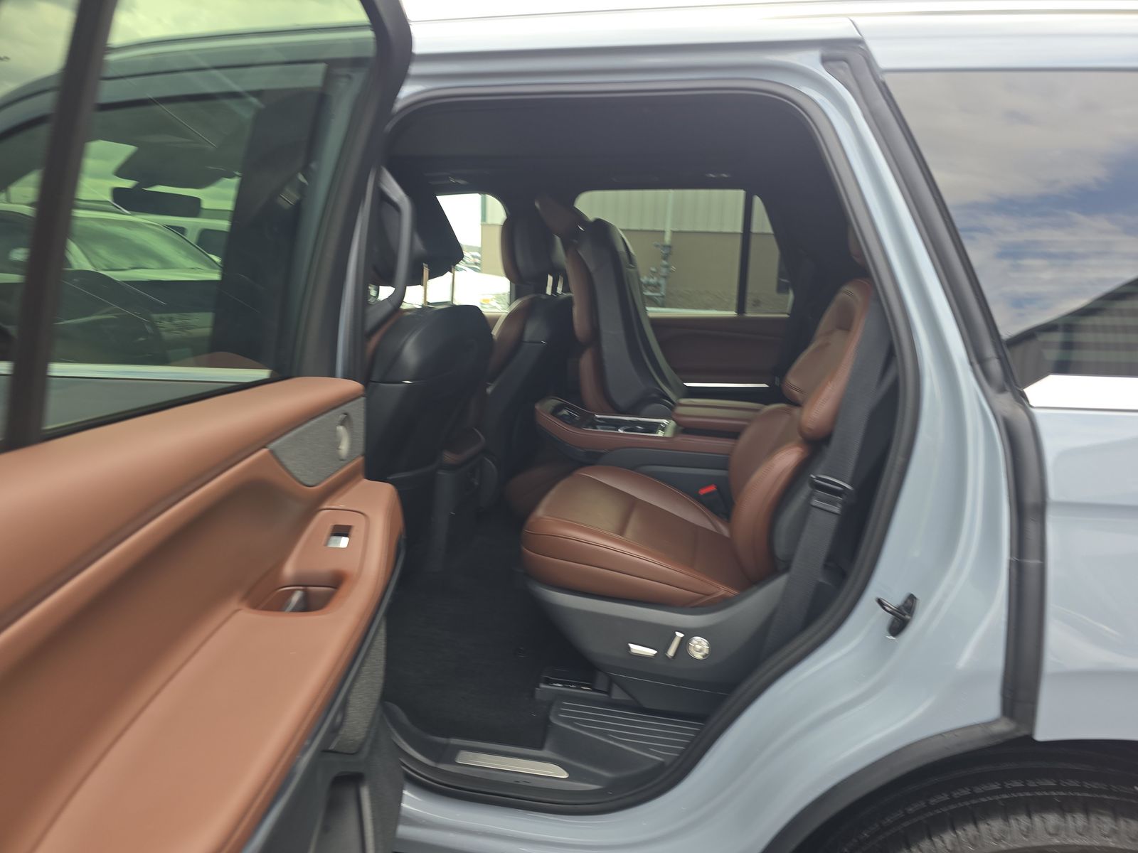 2025 Lincoln Navigator Reserve AWD