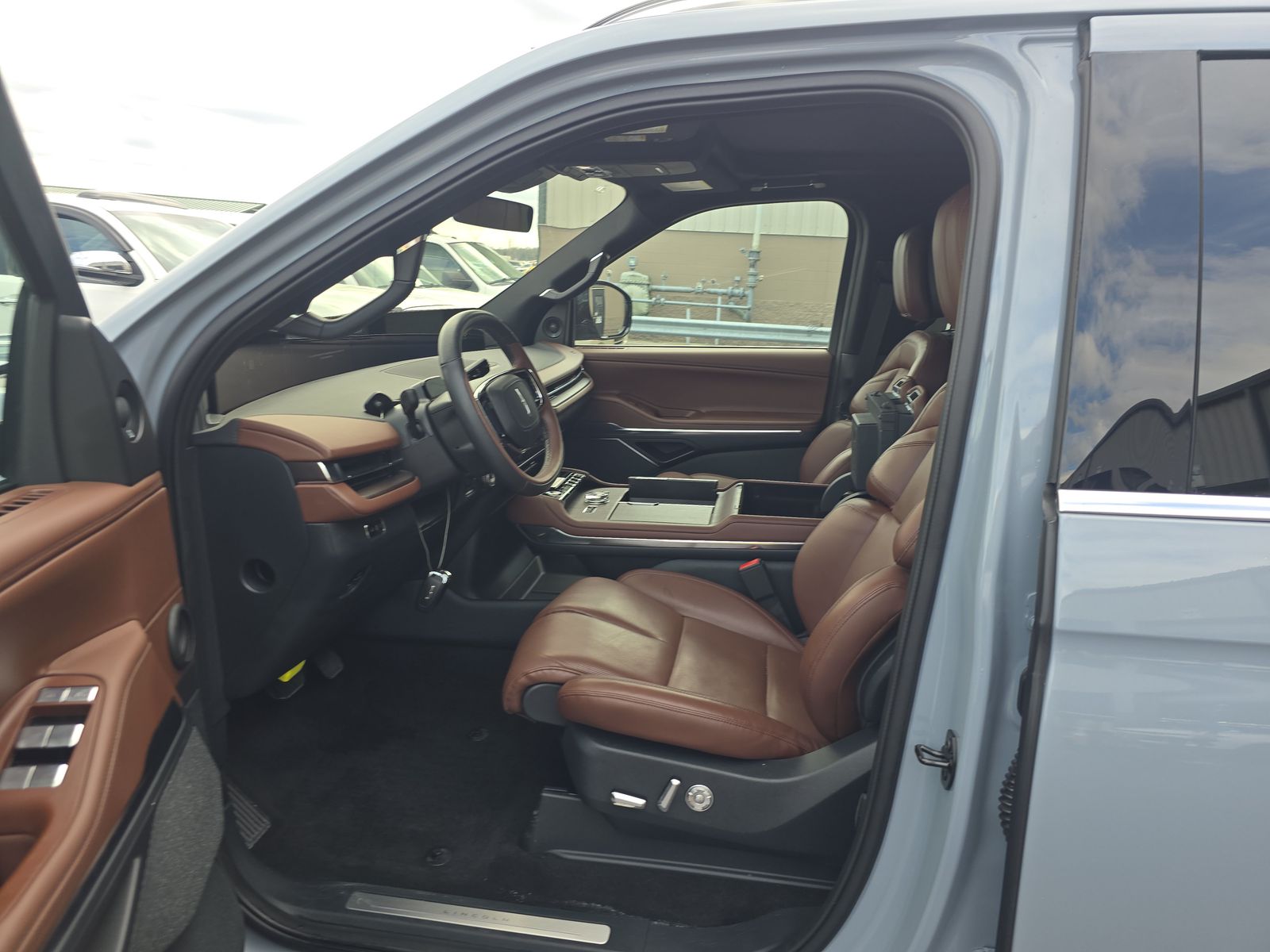 2025 Lincoln Navigator Reserve AWD