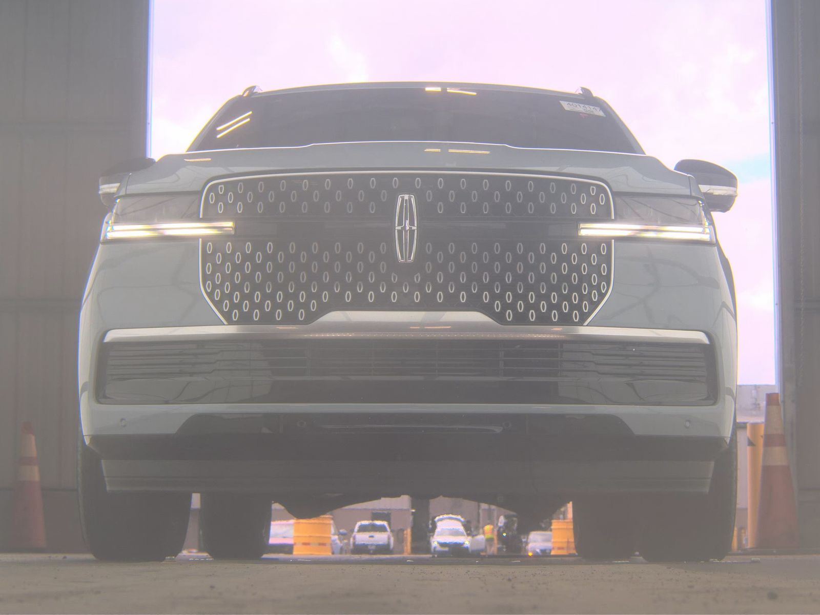 2025 Lincoln Navigator Reserve AWD