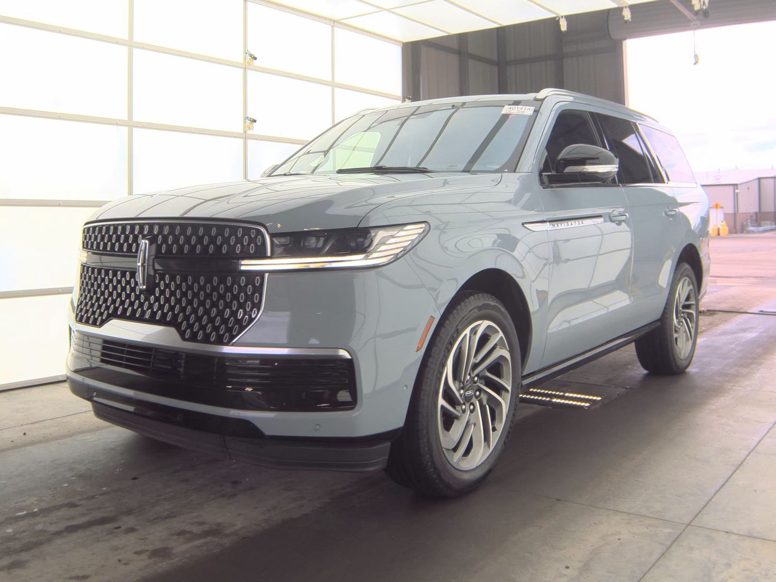 2025 Lincoln Navigator Reserve AWD