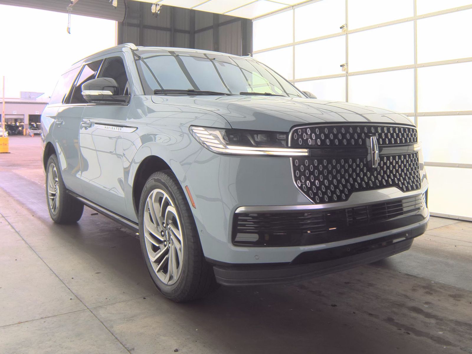 2025 Lincoln Navigator Reserve AWD