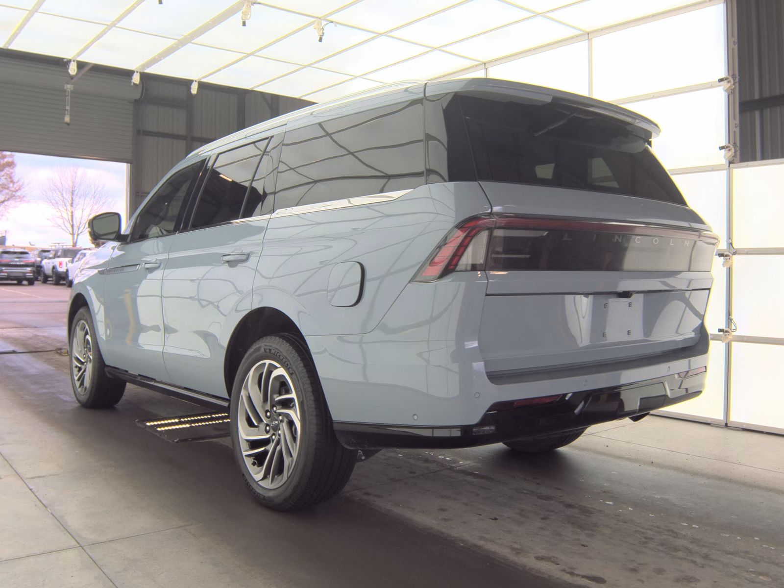 2025 Lincoln Navigator Reserve AWD