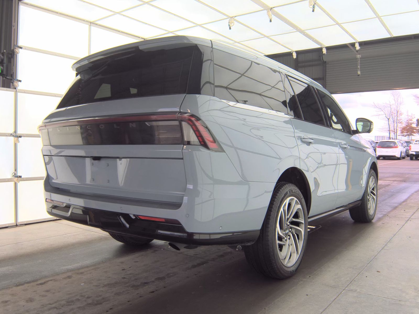 2025 Lincoln Navigator Reserve AWD