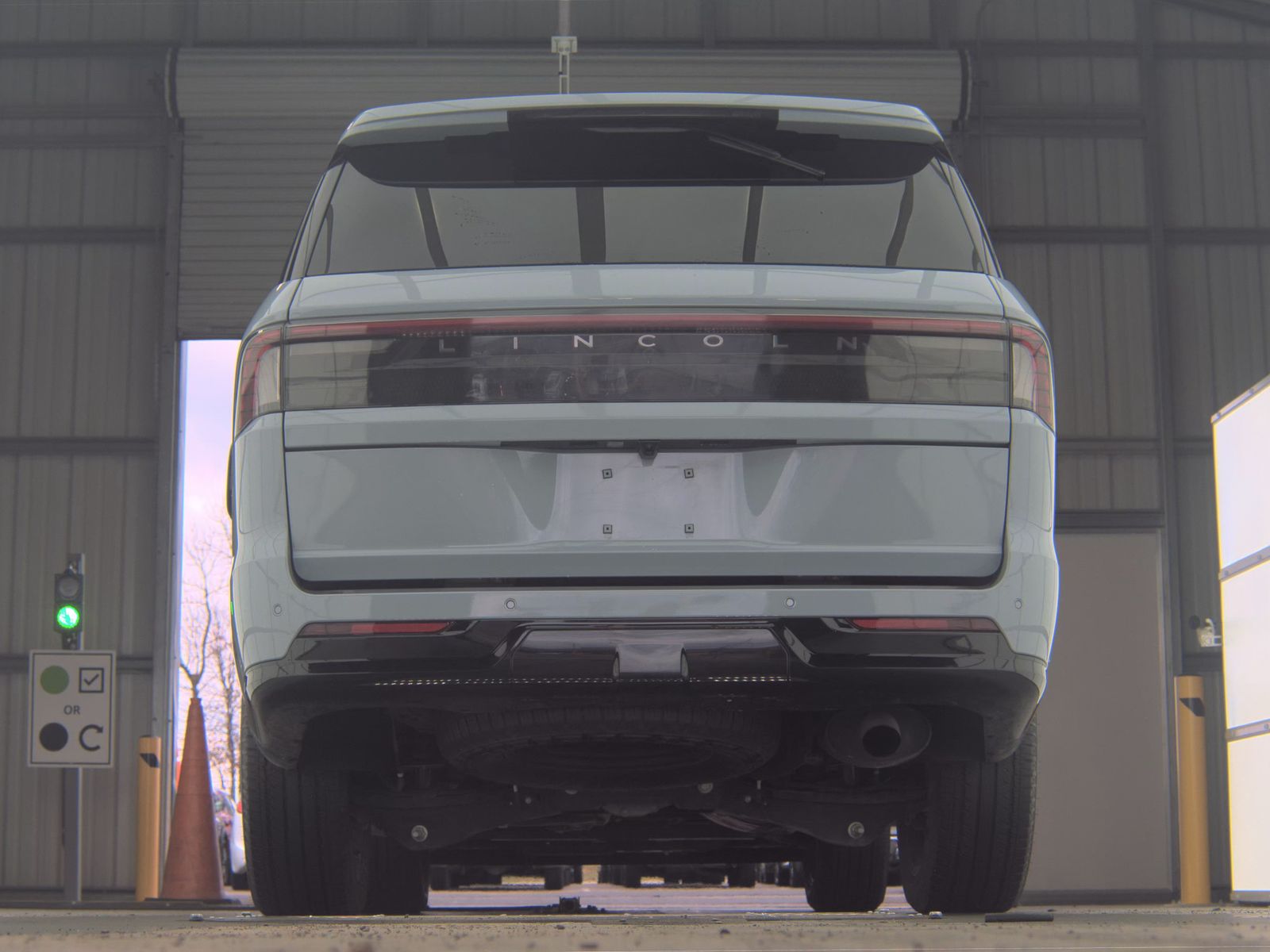 2025 Lincoln Navigator Reserve AWD