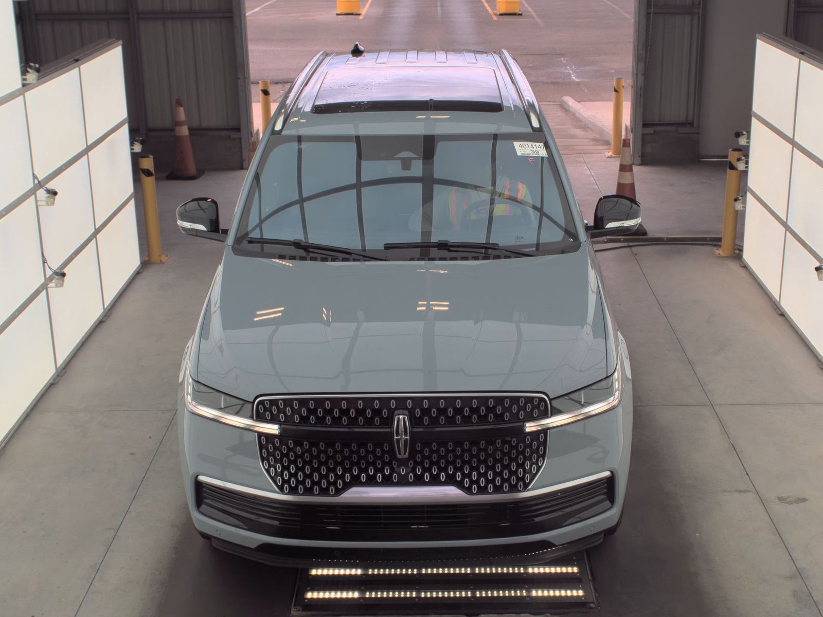 2025 Lincoln Navigator Reserve AWD