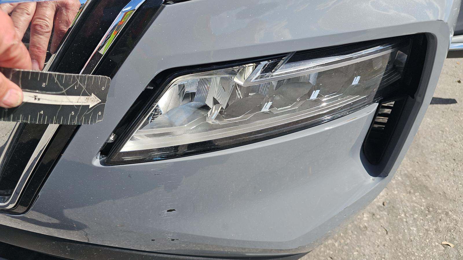 2021 Nissan Rogue SL FWD