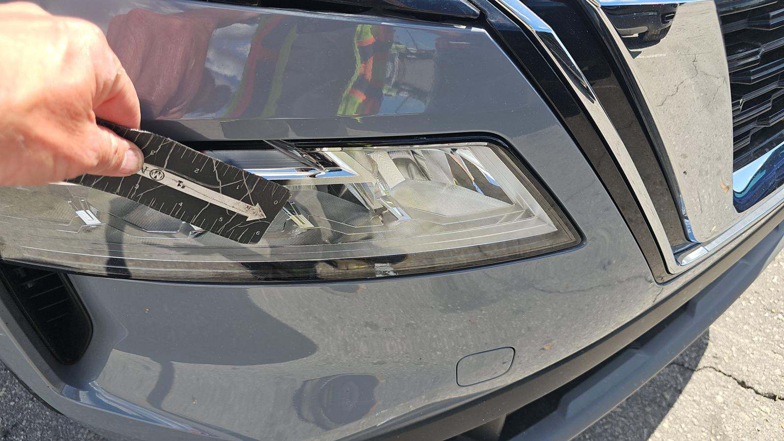 2021 Nissan Rogue SL FWD