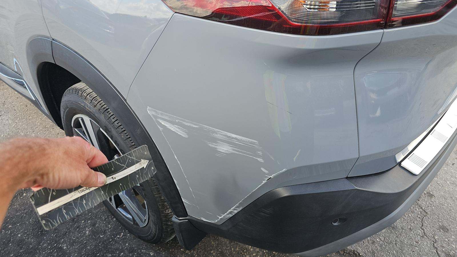 2021 Nissan Rogue SL FWD