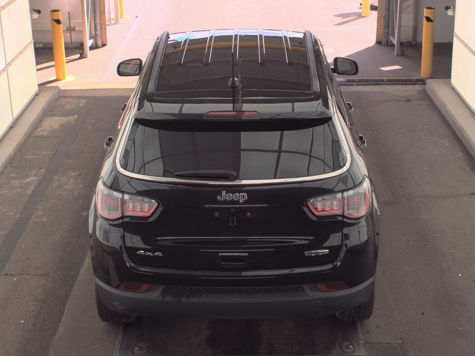 2017 Jeep Compass Latitude AWD